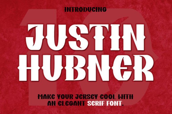 Justin Hubner Font: Elevate Your Web Design