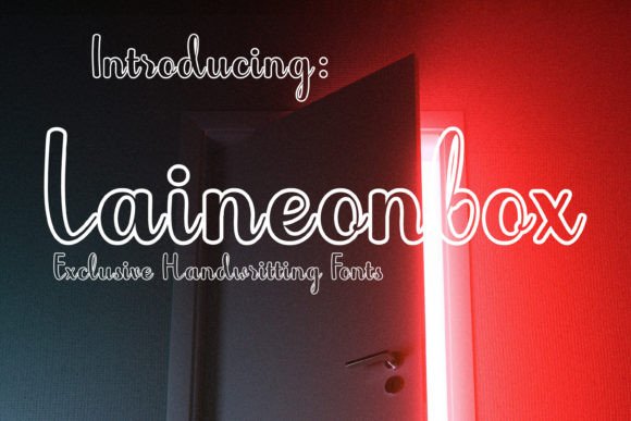Laineonbox Font: Elevate Your Brand Identity