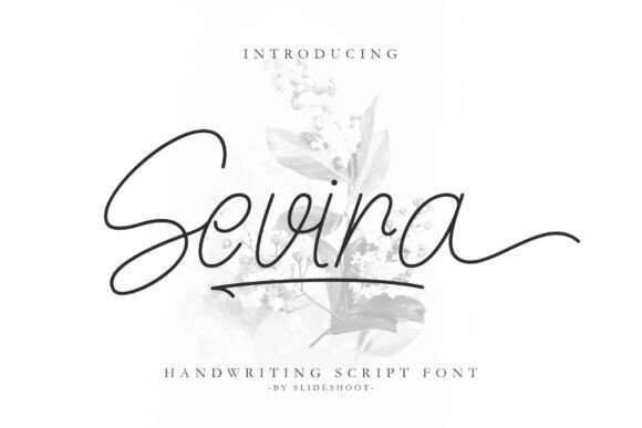 Sevira Font Review: Elevate Your Campaigns