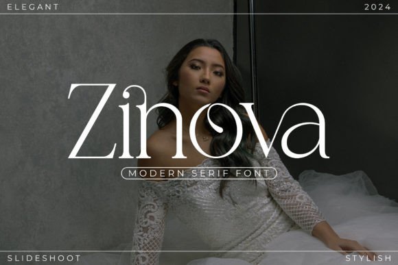 Zinova Serif: Elevating Web Design with Elegant Typography